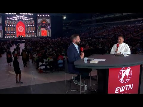 NATIONAL EUCHARISTIC CONGRESS - 2024-07-20 - HOLY MASS