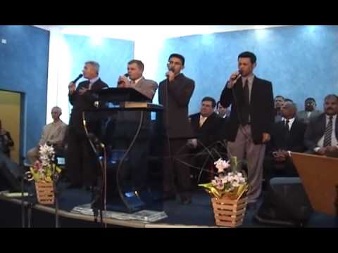 Quarteto Vida Nova - Breve Vira