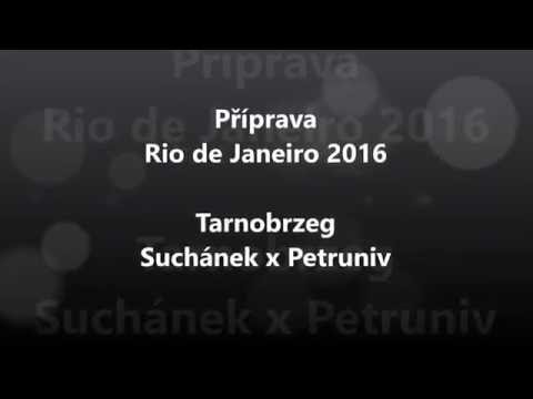 Tarnobrzeg 2016 Suchánek CZE x Petruniv UKR