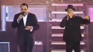 Vico C &amp; Gilberto Santa Rosa “Lo grande que es perdonar” (live) • Concierto “Encuentro” (2006)
