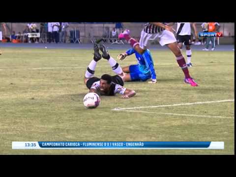 CARIOCA 2015-22-FEV - VASCO 1X0 FLUMINENSE