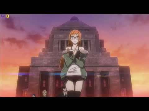 Persona 5 royal - playthrough pt 18.