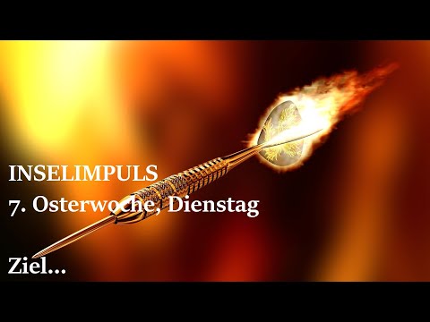 7.  Osterwoche, Dienstag
