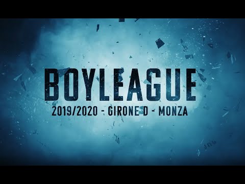 Del Monte Boy League, Gamma Chimica Brugherio vs BAM Acqua S'Bernardo Cuneo, Girone D, 2019/2020