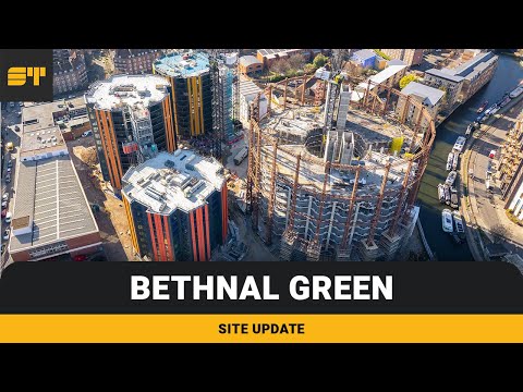 Bethnal Green | Spring Site Update | Statom Group