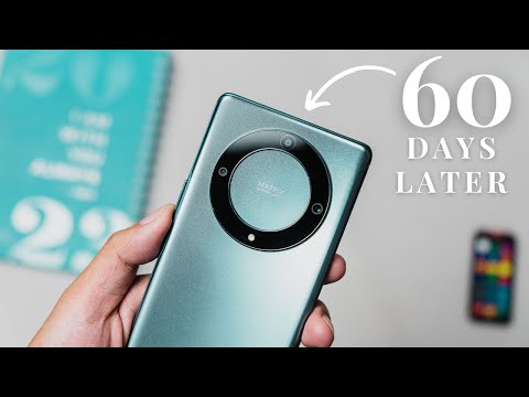 Honor X9a 60 Days Later - Did They Fix the Camera?