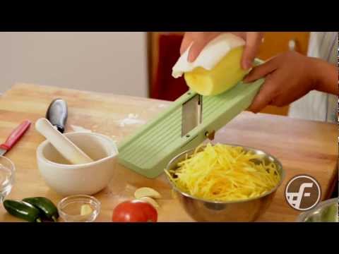 Thai Green Papaya Salad