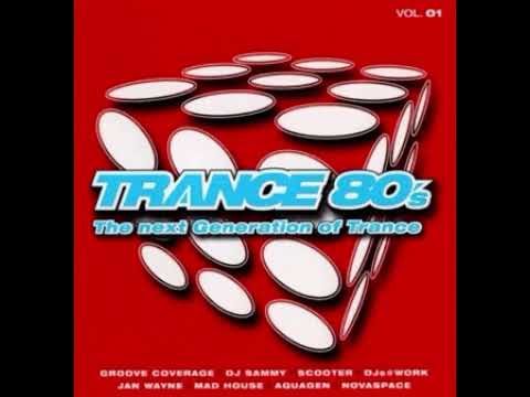 Trance 80s vol 1 - CD1 - Back to the 1980s