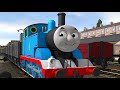 Thomas The Train Troublesome Trucks