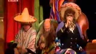 HELGE SCHNEIDER (mexican vocal version ;-) die trompeten von mexico