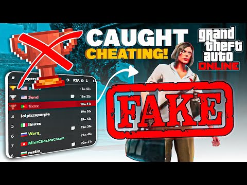This Top GTA Speedrunner Was Just Exposed For Cheating...