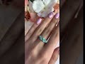 Серебряное кольцо с опалом 0.725ct