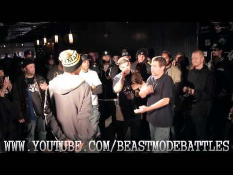 Shane Mac vs Cormz Tha Cancerous