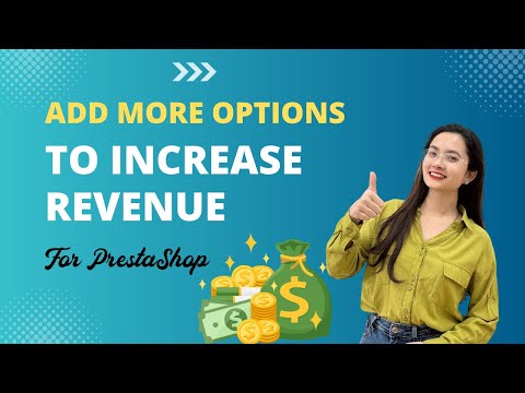 Product options: Add Extra Options to PrestaShop to Boost Sales and Increase Revenue (PrestaHero_EN)