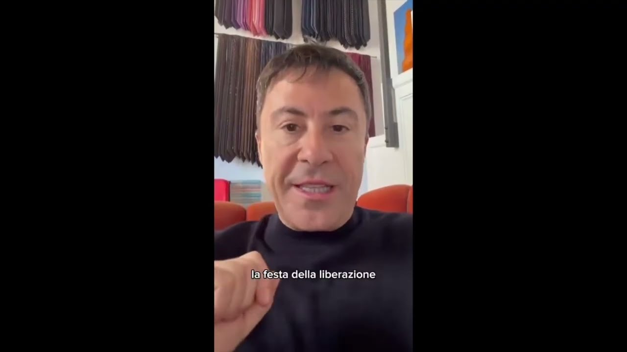 ITALO BOCCHINO: "NUOVO CHE AVANZA? SE SALIS PARTE COSÌ, LA SINISTRA È MESSA VERAMENTE MALE"