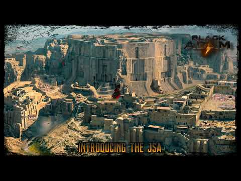 5. Introducing the JSA | BLACK ADAM Original Soundtrack
