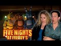 Five Nights At Freddys Movie Reaction