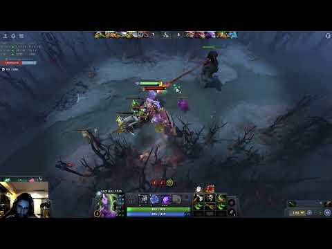 Sumail King Void vs Noone Techies - The Outcome may Suprise you