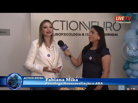 Inauguração Clinica Actin Neuro em Ponta Grossa