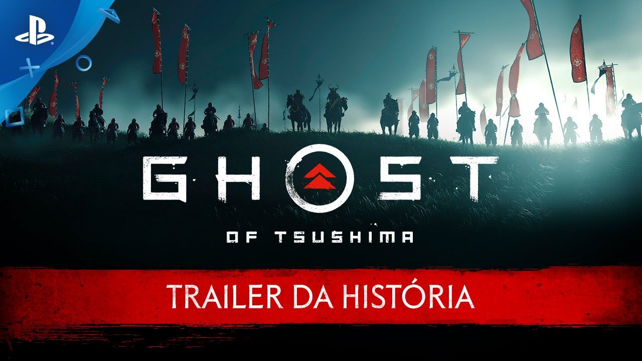 Ghost of Tsushima Chega Dia 26 de Junho 17 de Julho: Edição Especial & Digital Deluxe Detalhadas