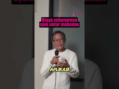 Kenapa Food Delivery Laku di Indonesia? Biaya Mager!