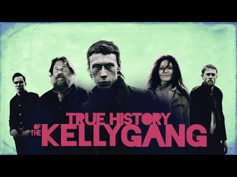 True History Of The Kelly Gang (2020) Trailer