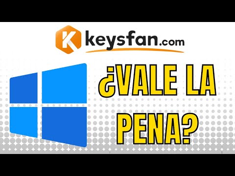 Lo que NADIE te dice sobre las Licencias OEM | Revisión de Keysfan.com