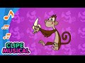 Zico Clipe Musical 1