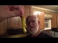 GRANDPA EATS HOT PEPPERS Prank