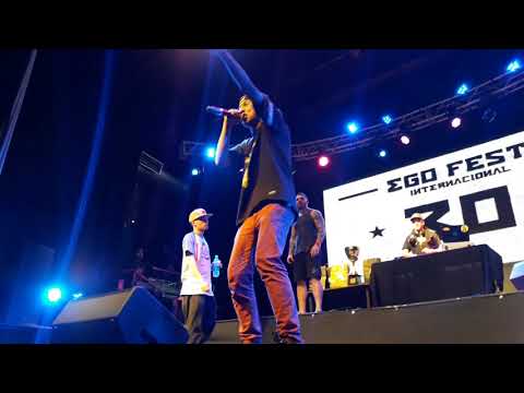 DTOKE VS DOZER Ego Fest 2017