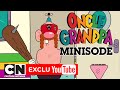 Oncle Grandpa Dans Pinata Minisode Oncle Grandpa Cartoon Network