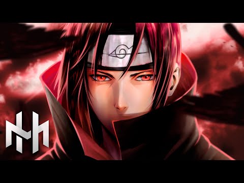 Itachi (naruto) - Corvo - Henrique Mendonça