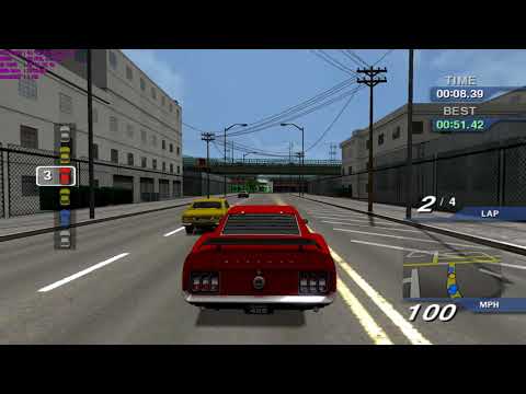 Ford Street Racing Playthrough Part 4 - "Solo: Classic Pro Championship"