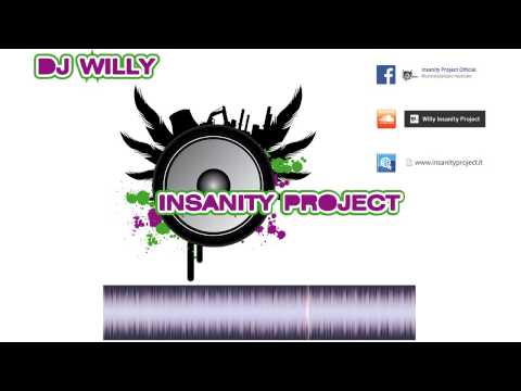 Dj Willy Insanity Project 07 - Early Hardcore