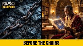 Ibrahim Traore Explained: What Came Before Slavery? [The Story Most People Never Hear]
