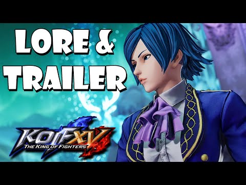Elisabeth Blanctorche is the final King of Fighters XV character! Full trailer breakdown & info!