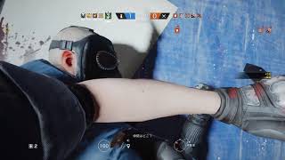 レインボーシックスシージ　綺麗なカベイラ