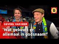 VEUL GÈRE staat in een UITVERKOCHT 013 | Omroep Brabant