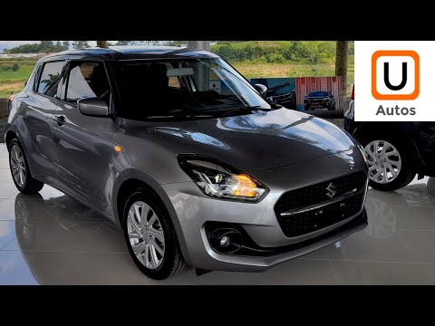 Suzuki Swift HB Mild Hybrid 2023 JAPONÉS EL HÍBRIDO MAS ASEQUIBLE #Suzukiswift #NetUAutos UNBOXING