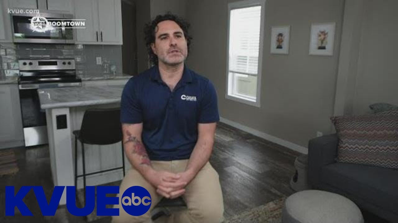 New South Austin micro home community opens up to renters | KVUE