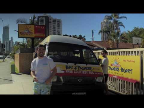 Video of Surfers Paradise Backpackers Resort