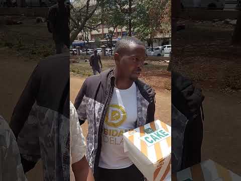 baba Talisha ,Brian Chiraa ,Obidan Dela in town