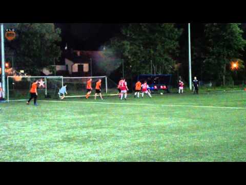 9. tydzień: Motul Kraków - AutoAs (FLS Wiosna 2013)