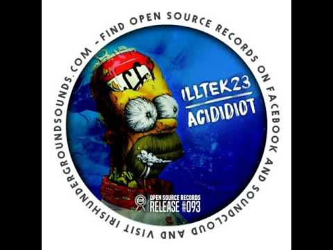 illtek23 - Acidiot (Free Download)