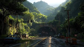 The Last of Us - Abandoned Highway Ambience