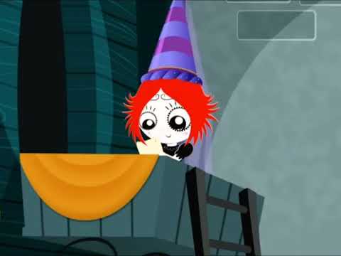 Ruby Gloom Ruby Cubed Part 1