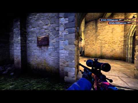 Ballistix Challenge: SZPERO vs. nerdRage