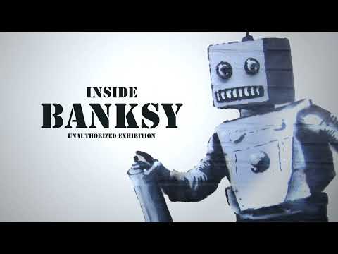 Banksy invade Firenze, mostra immersiva dal 26 novembre alla Cattedrale dell'Immagine