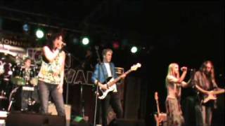 Reba Russell Band in St. John with special guest Brittany Russell