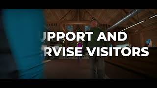 VideoImage1 Ranger's Path: National Park Simulator